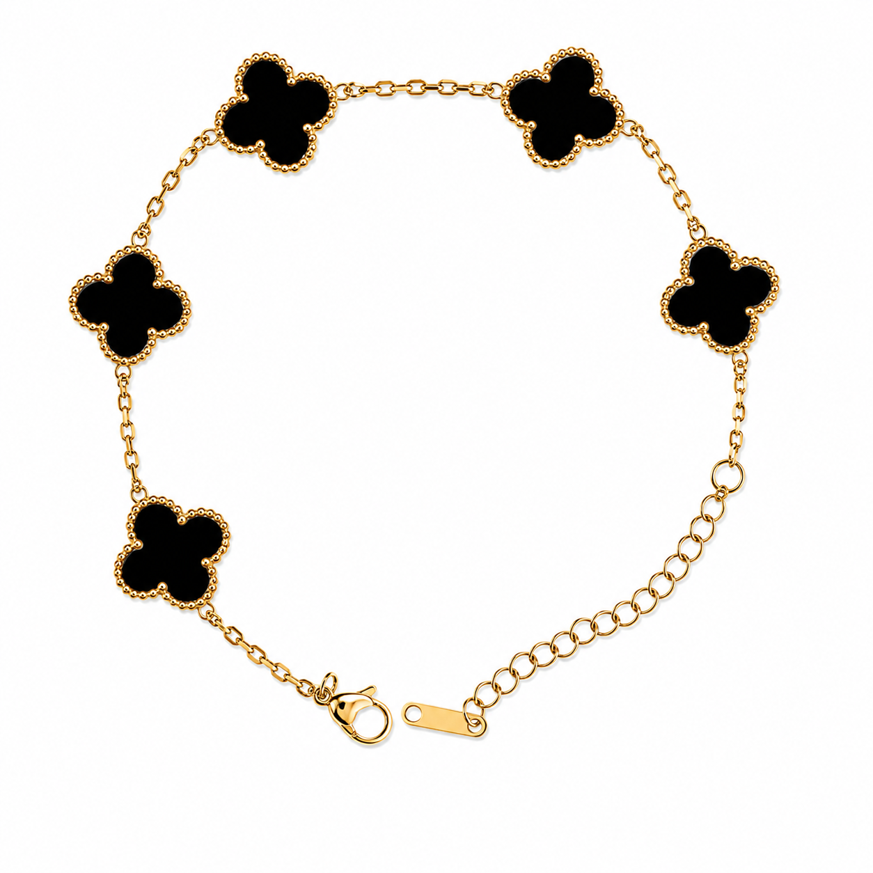 Black Clover Bracelet