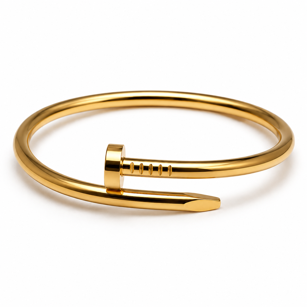 Classic Nail Bracelet for Women
